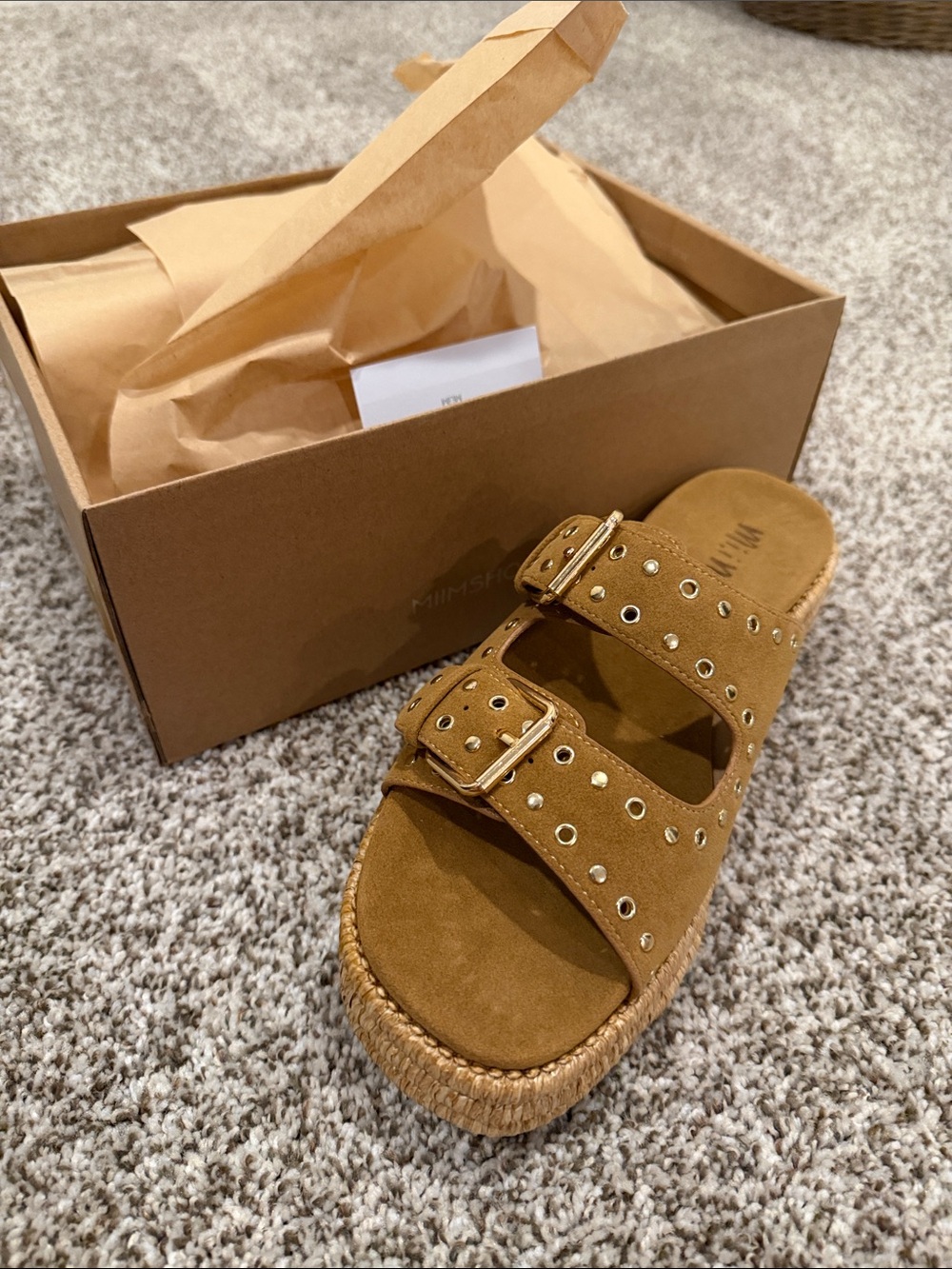 NEW Women’s in box Sandals